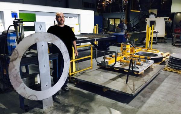 Westrock-production